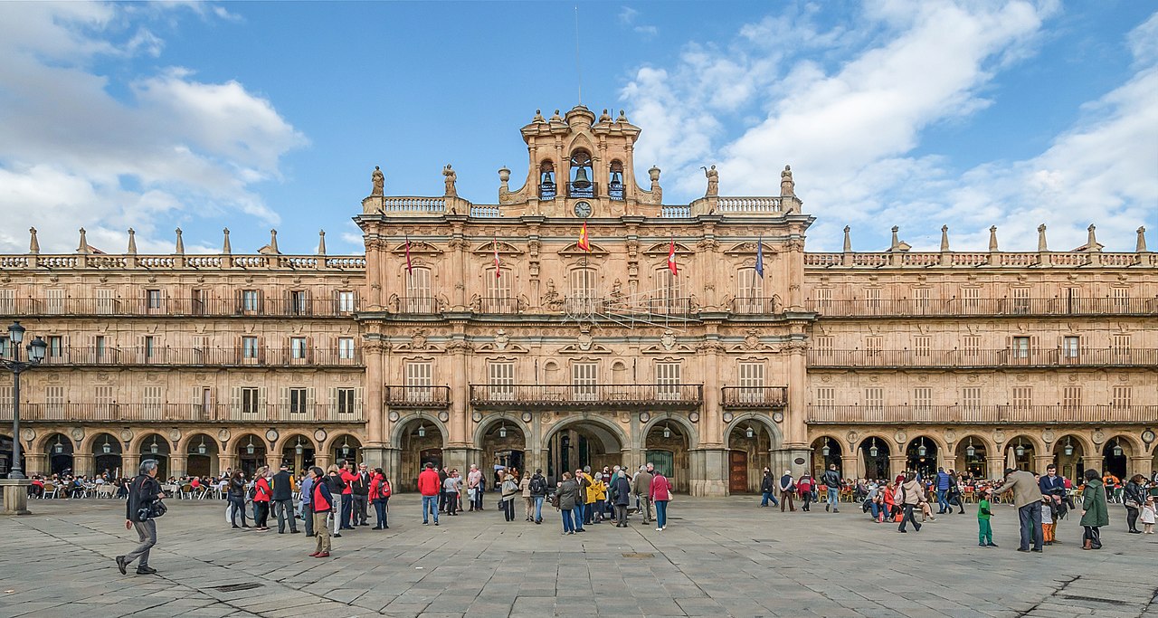 Visite de Salamanca