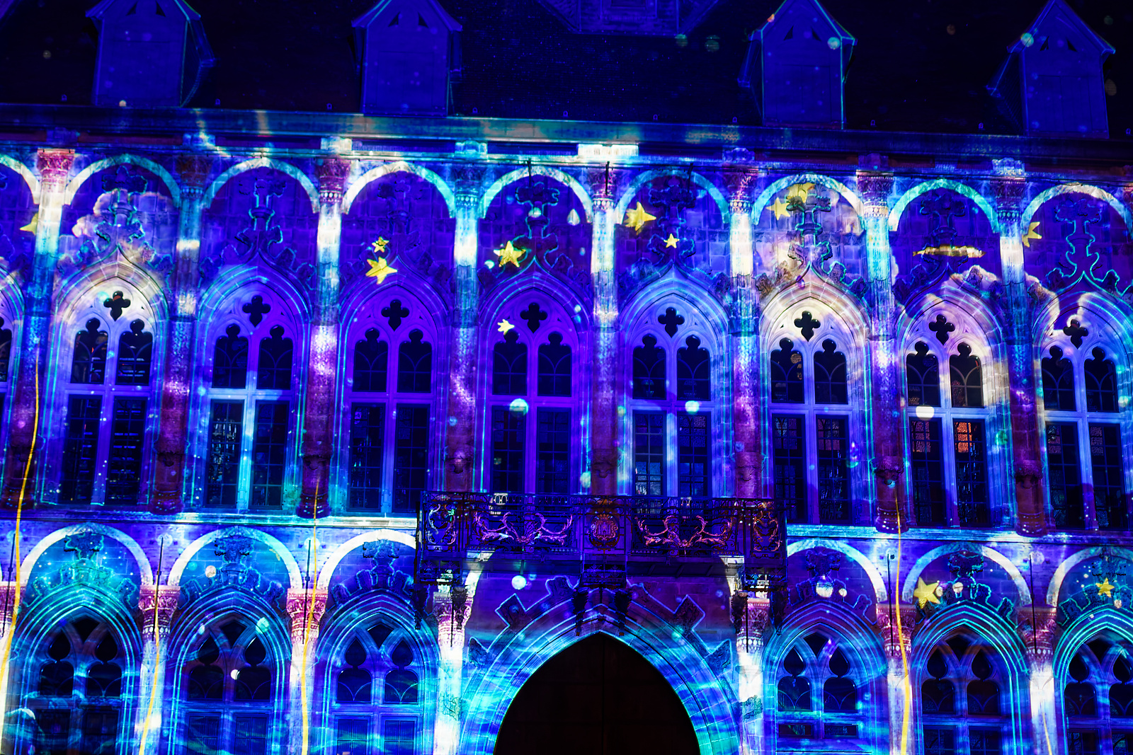 Mons en Lumières