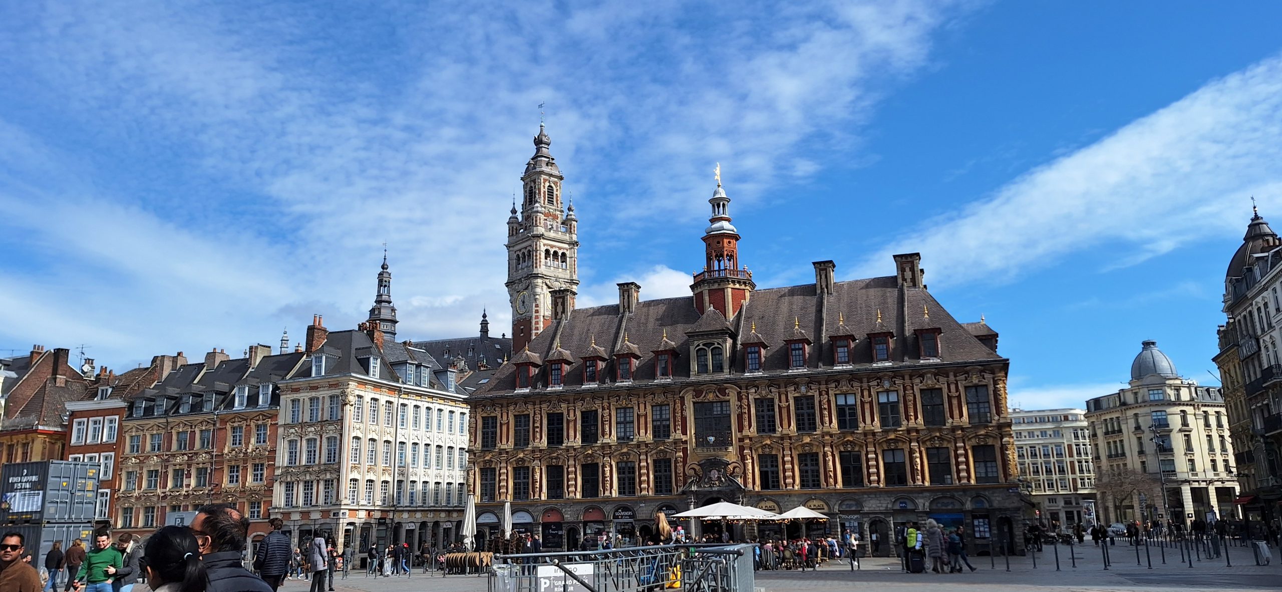 Escapade à Lille